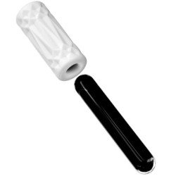 PRETTY LOVE - MODELO DE LATA DE MASTURBADOR MASCULINO 3D 2