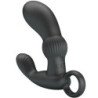 PRETTY LOVE - VIBRADOR ANAL CAYLA MASAJEADOR NEGRO