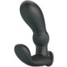 PRETTY LOVE - VIBRADOR ANAL CAYLA MASAJEADOR NEGRO