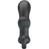 PRETTY LOVE - VIBRADOR ANAL CAYLA MASAJEADOR NEGRO