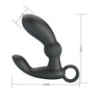 PRETTY LOVE - VIBRADOR ANAL CAYLA MASAJEADOR NEGRO