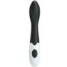 PRETTY LOVE - VIBRADOR DE PUNTO G BISHOP CON 30 MODOS, NEGRO