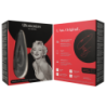 WOMANIZER - MARILYN MONROE CLASSIC 2 ESTIMULADOR DE CLÍTORIS NEGRO