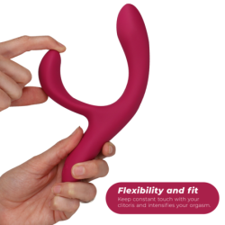 WE-VIBE - VIBRADOR APP NOVA