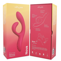 WE-VIBE - APLICACIÓN DE VIBRACIÓN NOVA