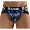 MACHO - MX28MA JOCK AZUL MILITAR L