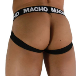 MACHO - MX28MA JOCK AZUL MILITAR L