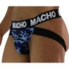 MACHO - MX28MA JOCK AZUL MILITAR M