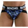 MACHO - MX28MA JOCK AZUL MILITAR S
