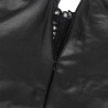 SUBBLIME - VESTIDO DE CUERO SEXY TALLA S/M
