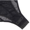 SUBBLIME - BODY CON TIRANTES DE CADENA NEGRA TALLA S/M