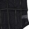 SUBBLIME - BODY CON TIRANTES DE CADENA NEGRA TALLA S/M
