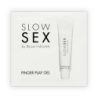 BIJOUX - GEL DE MASAJE SEXUAL LENTO CON JUEGOS CON LOS DEDOS - DOSIS INDIVIDUAL
