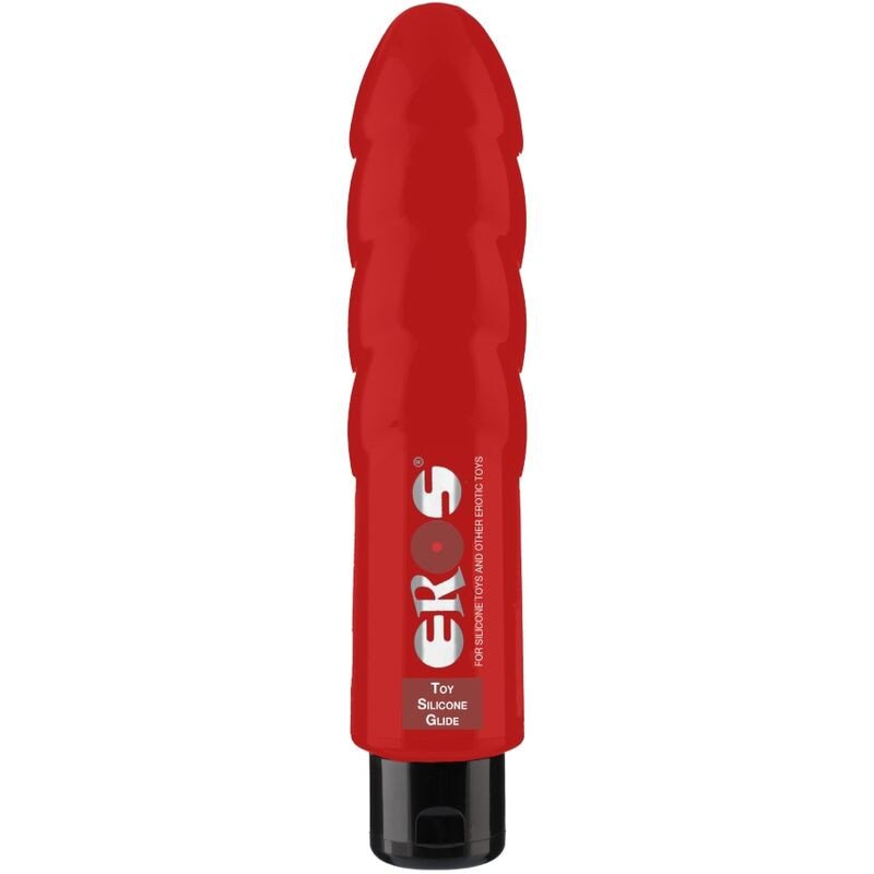 EROS - Lubricante de silicona para juguetes, 175 ml