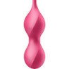 SATISFYER - LOVE BIRDS 2 BOLAS DE KEGEL VIBRATORIAS + APLICACIÓN GRATUITA