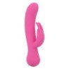 CALEXOTICS - PRIMER VIBRADOR CONEJO RECARGABLE ROSA