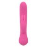 CALEXOTICS - PRIMER VIBRADOR CONEJO RECARGABLE ROSA