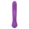 CALEXOTICS - FIRST TIME VIBRADOR COMPLACIENTE RECARGABLE MORADO