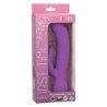 CALEXOTICS - FIRST TIME VIBRADOR COMPLACIENTE RECARGABLE MORADO