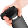 PDX PLUS - FUCK FLASK VAGINA DISCRETO SMOKER MARRÓN MODELO 2