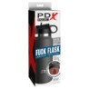 PDX PLUS - FUCK FLASK VAGINA DISCRETO SMOKER MARRÓN MODELO 2