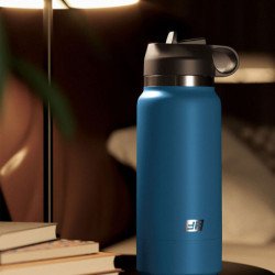 PDX PLUS - FUCK FLASK VAGINA DISCRETO SMOKER MARRÓN MODELO 1