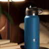 PDX PLUS - FUCK FLASK VAGINA DISCRETO SMOKER MARRÓN MODELO 1
