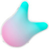 SATISFYER - ESTIMULADOR Y VIBRADOR SIRENA VIBES MENTA Y ROSA