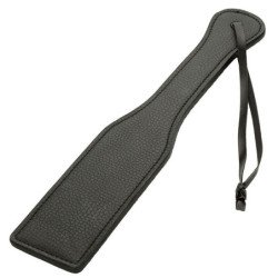 CALEXOTICS - NOCTURNAL PADDLE DE CUERO NEGRO