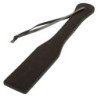 CALEXOTICS - NOCTURNAL PADDLE DE CUERO NEGRO