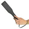 CALEXOTICS - NOCTURNAL PADDLE DE CUERO NEGRO