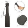 CALEXOTICS - NOCTURNAL PADDLE DE CUERO NEGRO