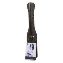CALEXOTICS - NOCTURNAL PADDLE DE CUERO NEGRO