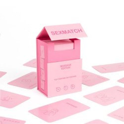 SECRETPLAY - JUEGO DE MASAJES SEXUALES EDICIÓN