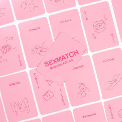 SECRETPLAY - JUEGO EDICIÓN MASAJE SEXUAL