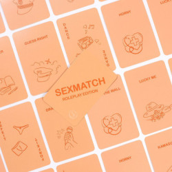 SECRETPLAY - JUEGO DE ROL EDICIÓN SEXUAL