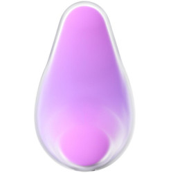 SATISFYER - ESTIMULADOR Y VIBRADOR SIRENA VIBRADOR VIOLETA Y ROSA