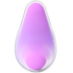 SATISFACTOR - ESTIMULADOR Y VIBRADOR SIRENA VIBRADOR VIOLETA Y ROSA