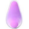 SATISFACTOR - ESTIMULADOR Y VIBRADOR SIRENA VIBRADOR VIOLETA Y ROSA