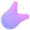 SATISFACTOR - ESTIMULADOR Y VIBRADOR SIRENA VIBRADOR VIOLETA Y ROSA