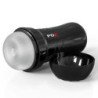PDX EXTREME - MASTURBADOR AUTOLUBRICANTE SLIDE & GLIDE TRANSPARENTE