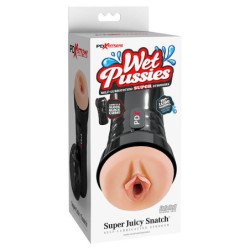 PDX EXTREME - COÑOS HÚMEDOS AUTOLUBRICANTE MASTURBADOR VAGINAL MASTURBADOR