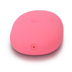 ESTOY JUGANDO - EL VIBRADOR ESTIMULADOR DE CLÍTORIS DE PEBBLE ROSA