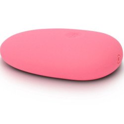ESTOY JUGANDO - EL VIBRADOR ESTIMULADOR DE CLÍTORIS DE PEBBLE ROSA
