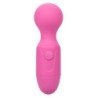 CALEXOTICS - PRIMER MASAJEADOR RECARGABLE CON 10 VIBRACIONES, COLOR ROSA