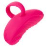CALEXOTICS - MASAJEADOR DE BOLAS DE MANO ENVY CON 7 VIBRACIONES, COLOR ROSA