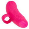 CALEXOTICS - MASAJEADOR DE BOLAS DE MANO ENVY CON 7 VIBRACIONES, COLOR ROSA