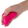 CALEXOTICS - MASAJEADOR DE BOLAS DE MANO ENVY CON 7 VIBRACIONES, COLOR ROSA