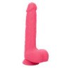 CALEXOTICS - VIBRADOR REALISTA STUDS 10 VIBRACIONES ROSA