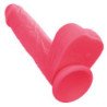 CALEXOTICS - VIBRADOR REALISTA STUDS 10 VIBRACIONES ROSA